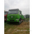 Xe ben 8x4 HOWO 375hp